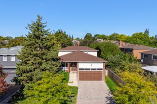Backsplit for Sale, 1431 Harmsworth Sq, Oakville, ON