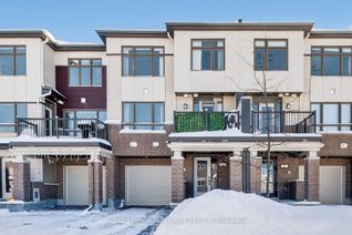 Freehold Townhouse for Sale, 64 Feathertop Ln, Kanata, ON