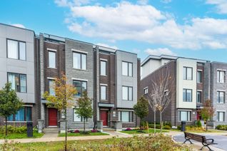 Townhouse for Sale, 25 Cohen Way, Vaughan, ON