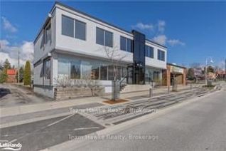 Office for Sale, 361&365 King St, Midland, ON