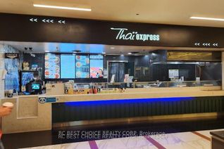 Fast Food/Takeout Business for Sale, 100 City Centre Dr #1-134, Mississauga, ON