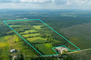 Commercial Farm for Sale, PT LT 35-36 Centre Diagonal Rd, South Bruce Peninsula, ON