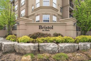 Condo Apartment for Sale, 1390 Main St E #405, Milton, ON