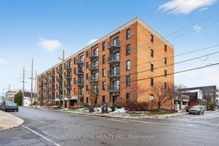 Apartment for Sale, 50 Burnside Ave #102, West Centre Town, ON