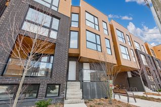 Condo Townhouse for Rent, 35 Birchcliff Ave #30, Toronto, ON