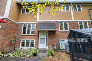 Condo Townhouse for Sale, 142 Salter Cres, Kanata, ON