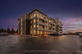 Condo Apartment for Sale, 120 Springvalley Cres #203, Hamilton, ON