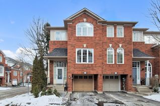 Condo Townhouse for Sale, 81 Mosaics Ave #62, Aurora, ON