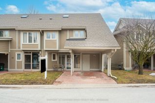 Condo Townhouse for Sale, 9 Davy Point Cir #9, Georgina, ON