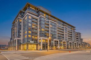 Condo Apartment for Sale, 405 Dundas St #421, Oakville, ON