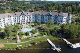 Condo for Sale, 25 PEN LAKE POINT Rd #110, Huntsville, ON