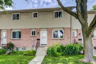 Townhouse for Sale, 486 Springbank Ave N #3, Woodstock, ON
