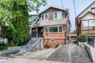 Detached House for Sale, 44 Jesmond Ave N, Toronto, ON