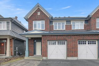 Semi-Detached House for Sale, 173 Highbury Park Dr, Barrhaven, ON
