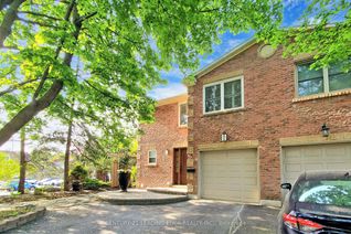 Semi-Detached House for Sale, 1 Sarah Jane Ct, Markham, ON