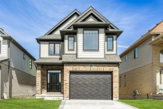 Detached House for Sale, 1596 Noah Bend, London North, ON
