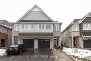 Semi-Detached House for Sale, 883 Antonio Farley St, Orleans - Cumberland and Area, ON