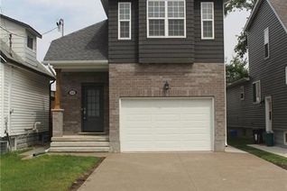 Detached House for Rent, 438 Mcalpine Ave N, Welland, ON