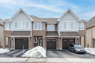 Townhouse for Sale, 321 Kanashtage Ter, Orleans - Cumberland and Area, ON