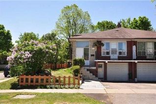Backsplit for Rent, 84 Harrington Cres #Middle, Toronto, ON
