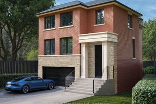 Land for Sale, 41-A Hurricane Ave, Vaughan, ON