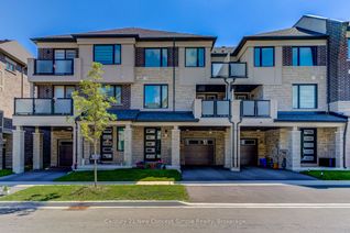 Freehold Townhouse for Sale, 35 Thomas Frisby Jr Cres, Markham, ON Freehold Townhouse for Sale, 35 Thomas Frisby Jr Cres, Markham, ON