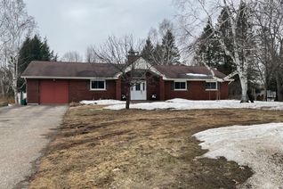 Bungalow for Sale, 3 Glendale Rd, Bracebridge, ON