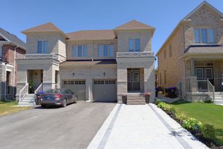 Semi-Detached House for Sale, 57 FERRAGINE Cres, Bradford West Gwillimbury, ON