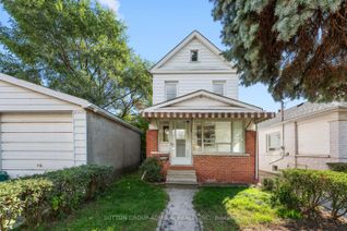 Detached House for Sale, 87 Pritchard Ave, Toronto, ON