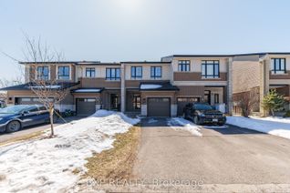 Freehold Townhouse for Sale, 605 Tennant Way, Blossom Park - Airport and Area, ON Freehold Townhouse for Sale, 605 Tennant Way, Blossom Park - Airport and Area, ON