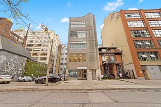 Office for Lease, 21 Camden St #301, Toronto, ON