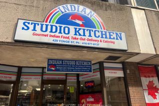 Service Related Business for Sale, 419-429 Yonge St #102, Toronto, ON