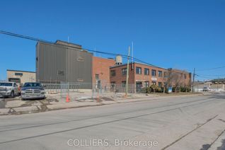 Industrial Property for Sale, 34-38 Industrial St, Toronto, ON