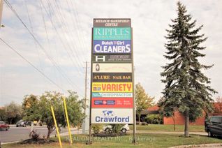 Commercial/Retail Property for Lease, 120 Mulock Dr #1 & 2, Newmarket, ON