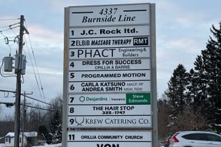 Property for Lease, 4337 burnside Line #4a, Severn, ON Property for Lease, 4337 burnside Line #4a, Severn, ON