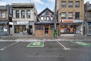 Restaurant Non-Franchise Business for Sale, 1226 King St W, Toronto, ON