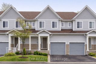 Condo Townhouse for Sale, 60 Canterbury Dr #7, St. Catharines, ON