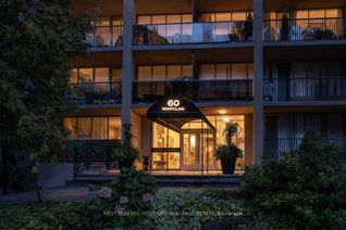 Apartment for Sale, 60 Montclair Ave #603, Toronto, ON