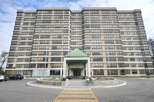 Condo for Sale, 320 Mill St S #512, Brampton, ON