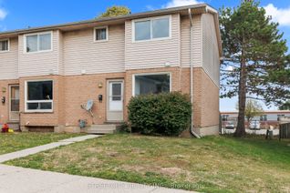 Condo Townhouse for Sale, 550 Second St #59, London East, ON