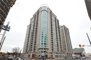 Condo Apartment for Rent, 234 Rideau St #2204, Lower Town - Sandy Hill, ON