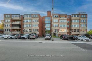 Apartment for Sale, 9 Grant Blvd #201, Hamilton, ON