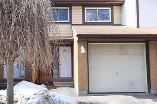 Condo Townhouse for Sale, 24 Baneberry Cres #71, Kanata, ON