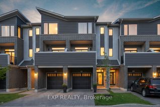 Condo Townhouse for Sale, 177 Edgevalley Rd #39, London East, ON
