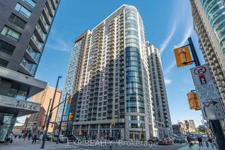 Condo for Sale, 242 RIDEAU St #2308, Lower Town - Sandy Hill, ON