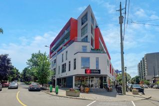 Apartment for Sale, 1000 Wellington St W #308, West Centre Town, ON