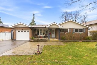 Bungalow for Sale, 98 Applewood Cres, Whitby, ON