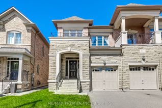 Semi-Detached House for Sale, 246 Hansard Dr, Vaughan, ON