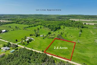 Vacant Residential Land for Sale, PT E 1/2 LOT25 CONC 4 EHS PT 1, PL 7R6861 TOWN OF MONO St, Mono St, Mono, ON