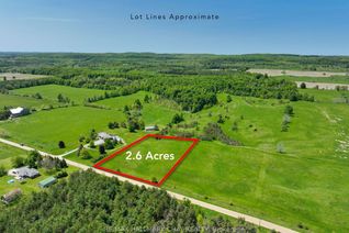 Vacant Residential Land for Sale, PT E 1/2 LT25, CONC 4 EHS PT 2, PL 7R6861 TOWN OF MONO St, Mono St, Mono, ON